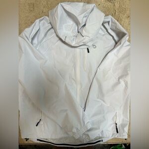 baleaf Women's Rain Jackets Waterproof Windbreaker Packable Running Size XXL